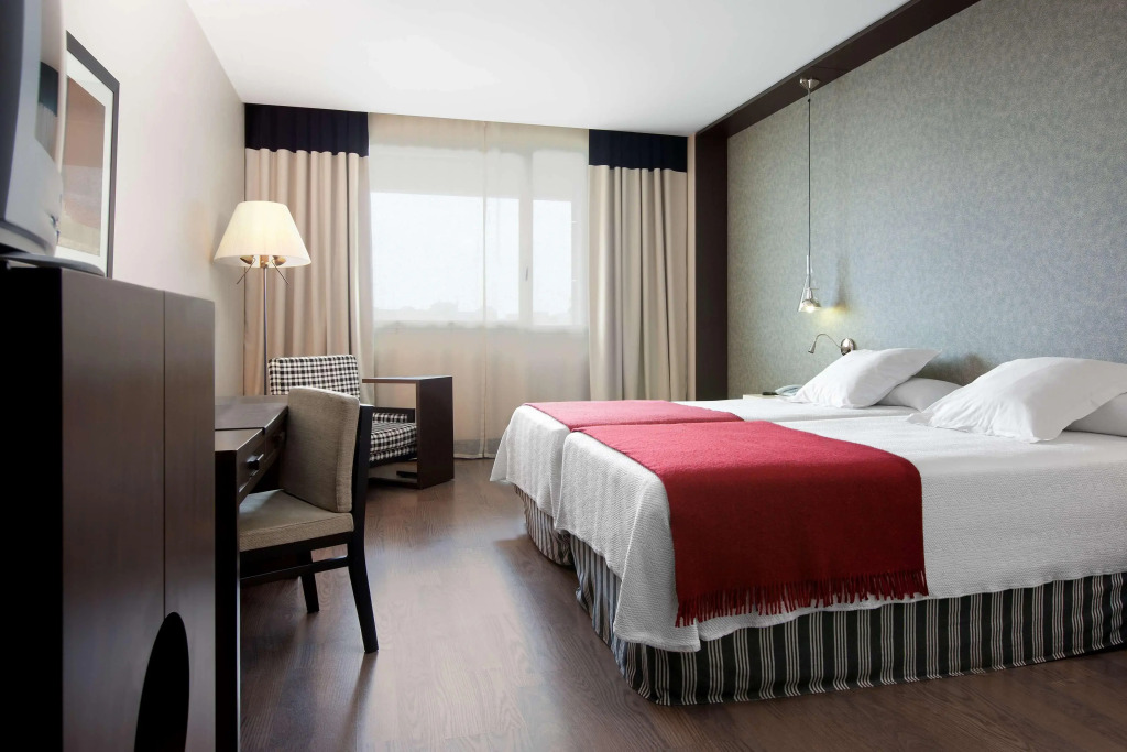 NH Alicante — фото 6