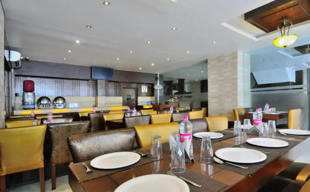 Hotel The Raj, New Delhi - Général