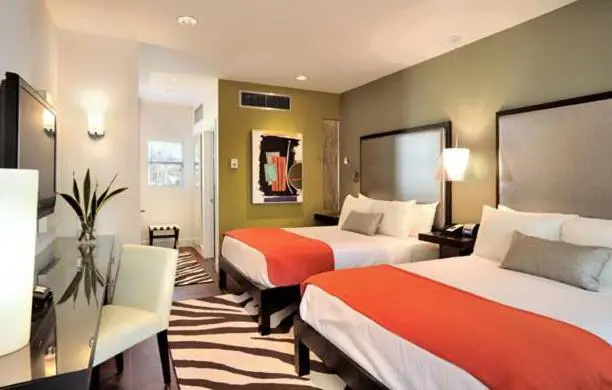 Standard Quadruple room