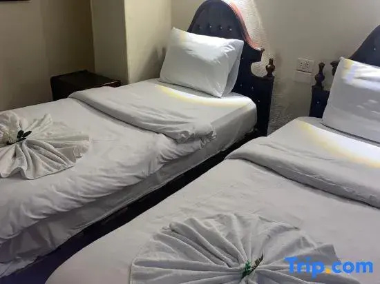 Dreamers Hotel - Chambres