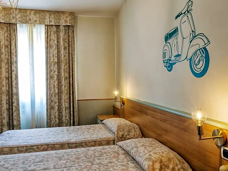 Hotel Napoleon Susa - Chambres