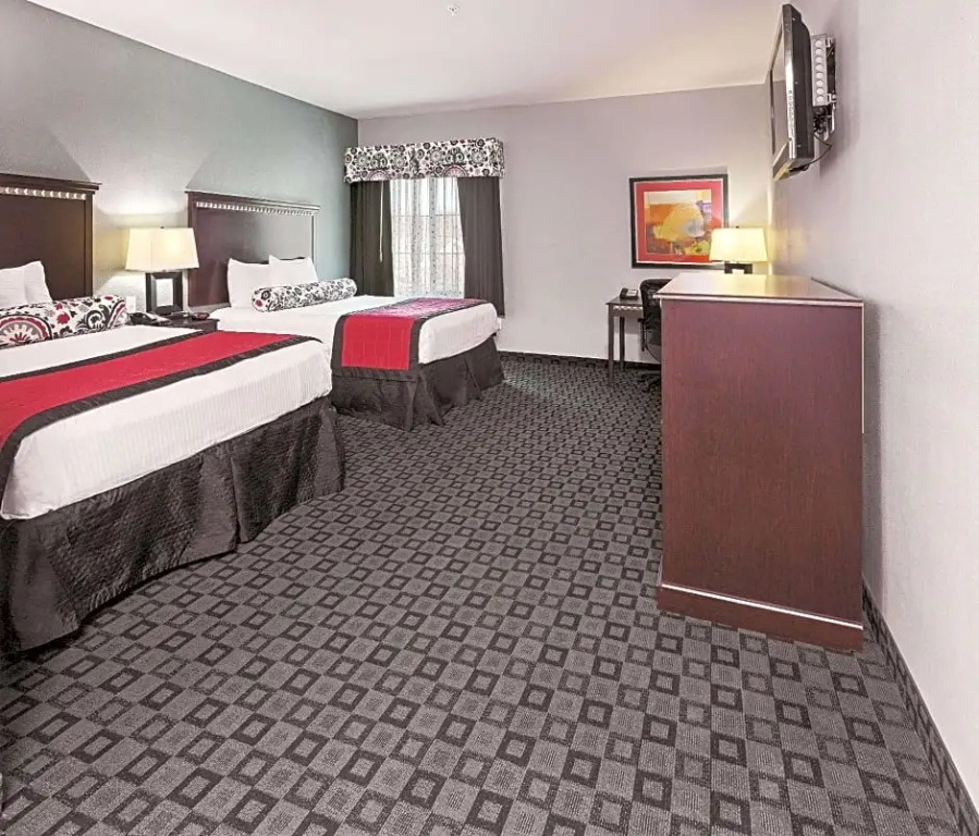 La Quinta Inn & Suites by Wyndham Decatur - Chambres