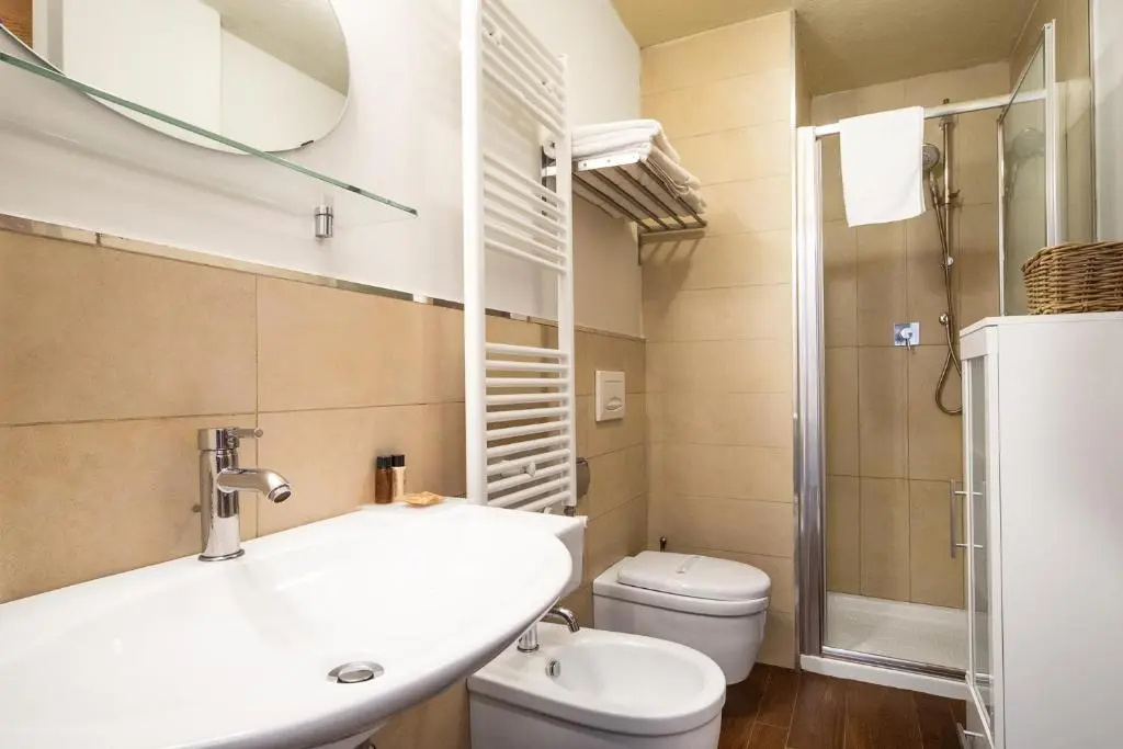 Hotel La Chance - Chambres