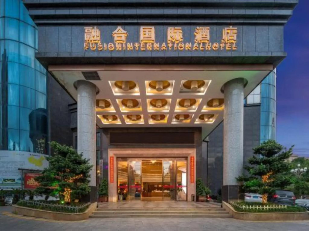 Fusion International Hotel