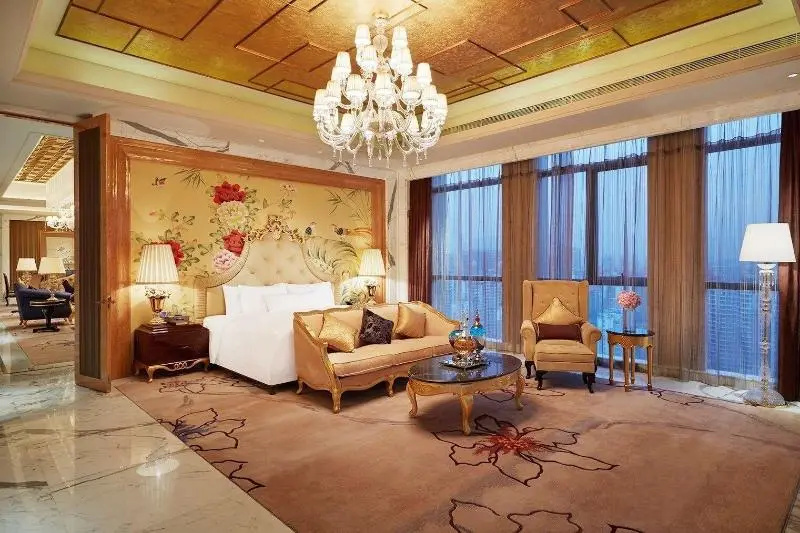 Wanda Realm Zhangzhou - фото 4