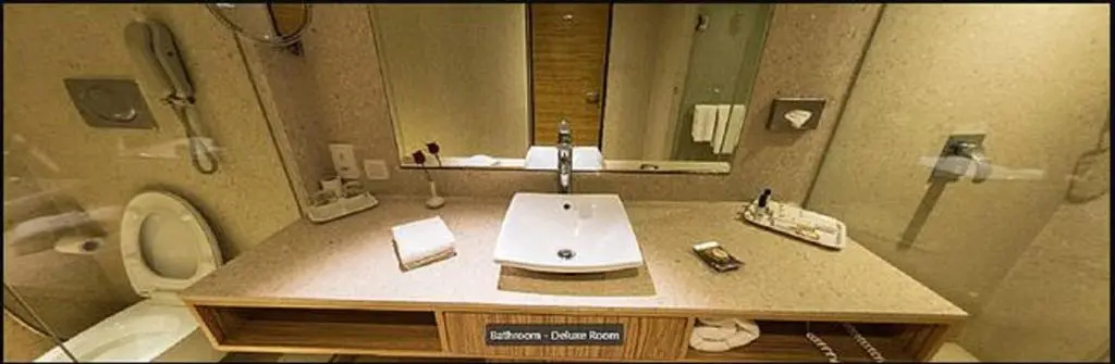 Pride Plaza Hotel, Ahmedabad - Chambres