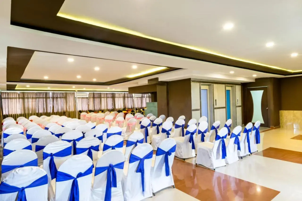 Octave Hotel & Spa JP Nagar - Général