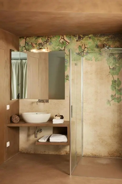 Boutique Hotel Oche Selvatiche - Chambres