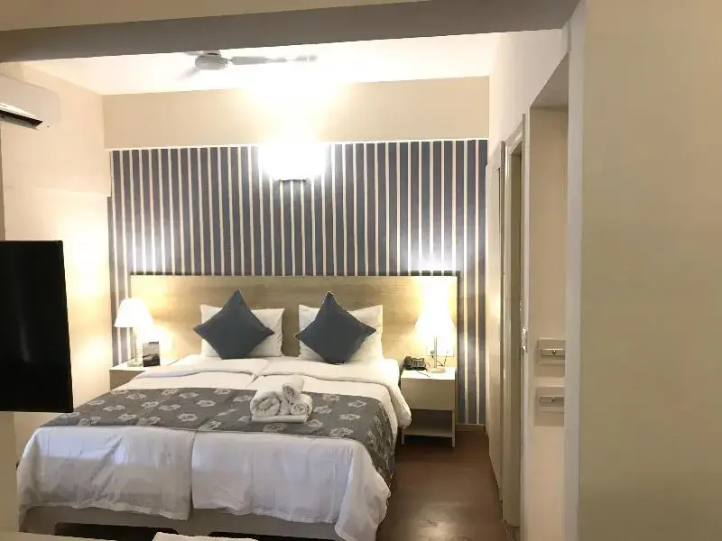 Starlit Suites - Chambres