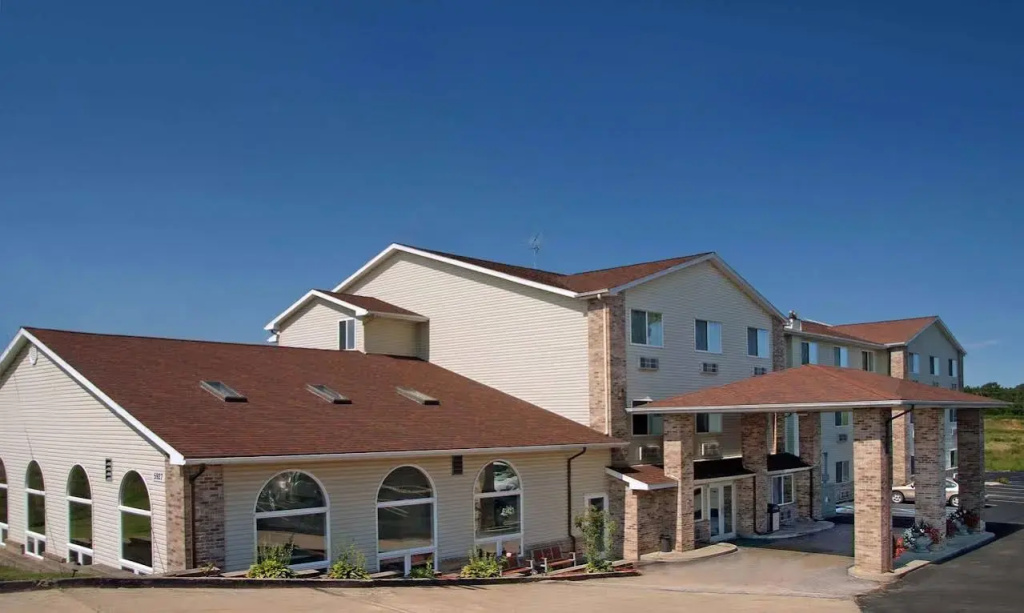 Red Roof Inn Osage Beach