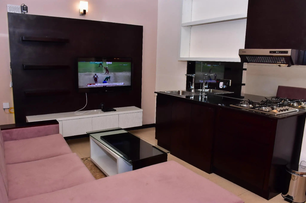 View 360 - Chambres