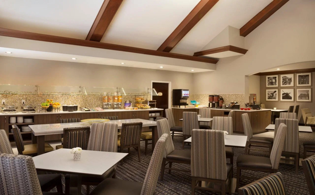 Residence Inn by Marriott Toronto Airport - Général