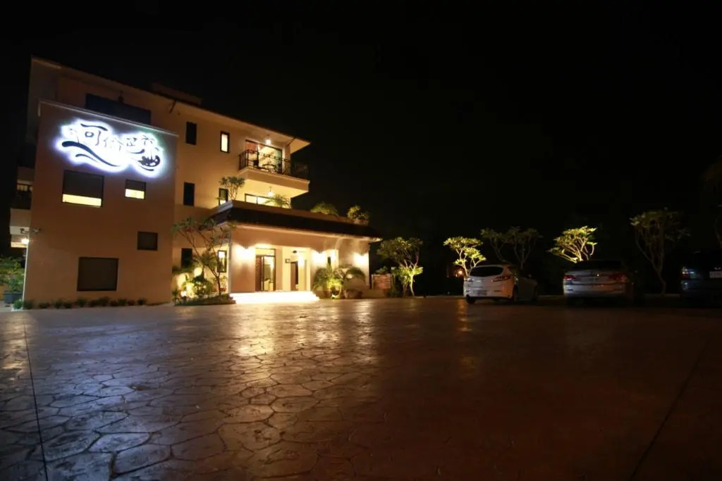 Kurumba B&B