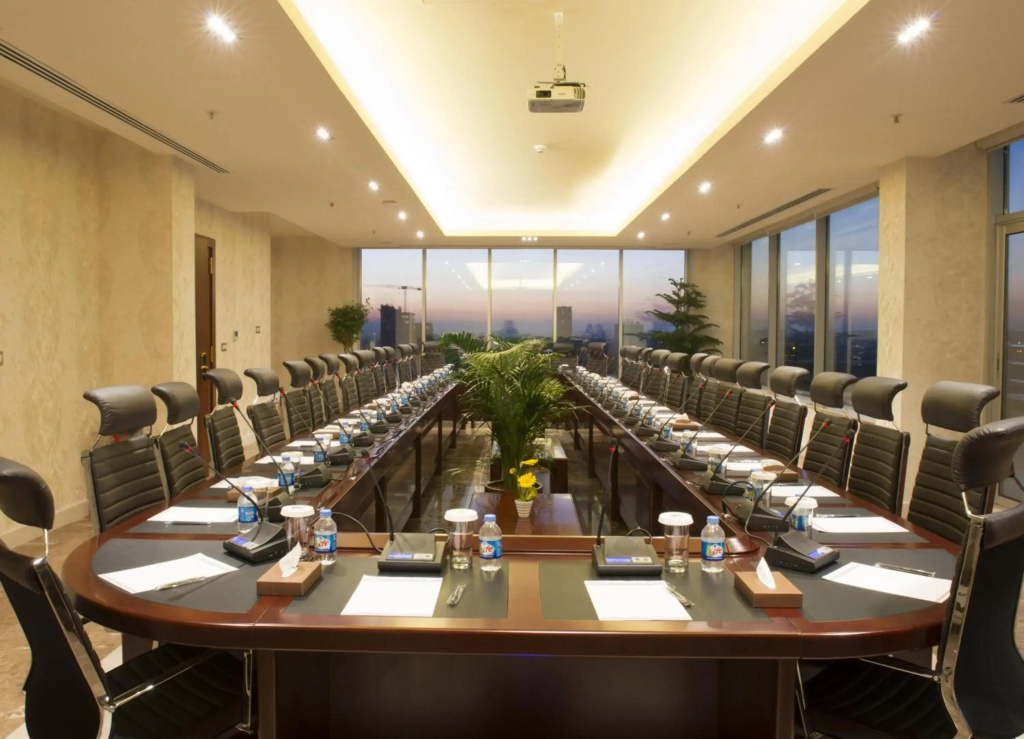 Mariana Hotel Erbil - Général