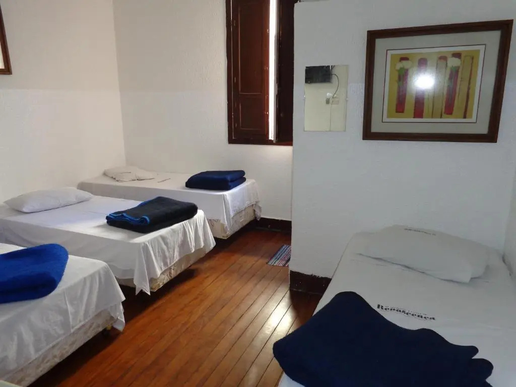 Grande Hotel Renascença - Chambres