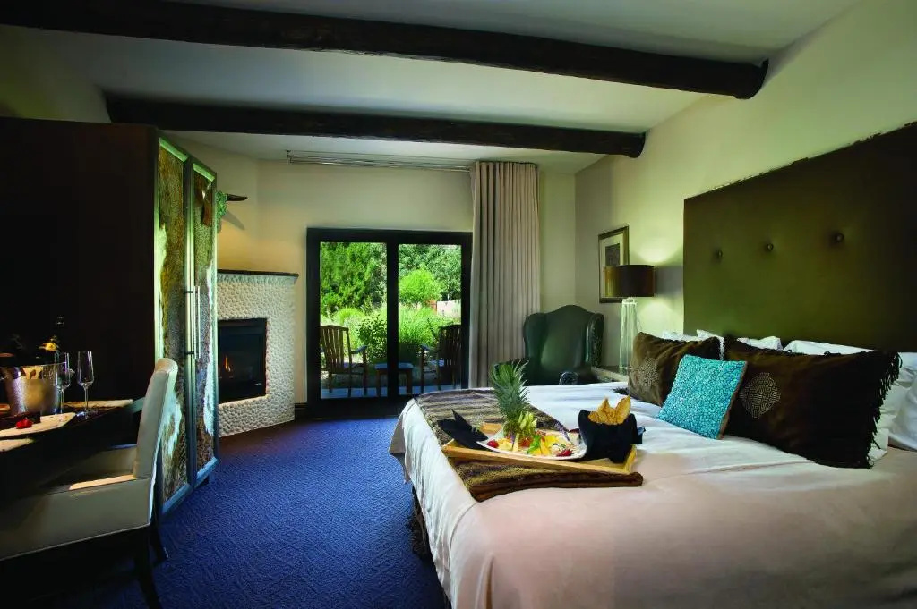 El Monte Sagrado Living Resort & Spa - Chambres
