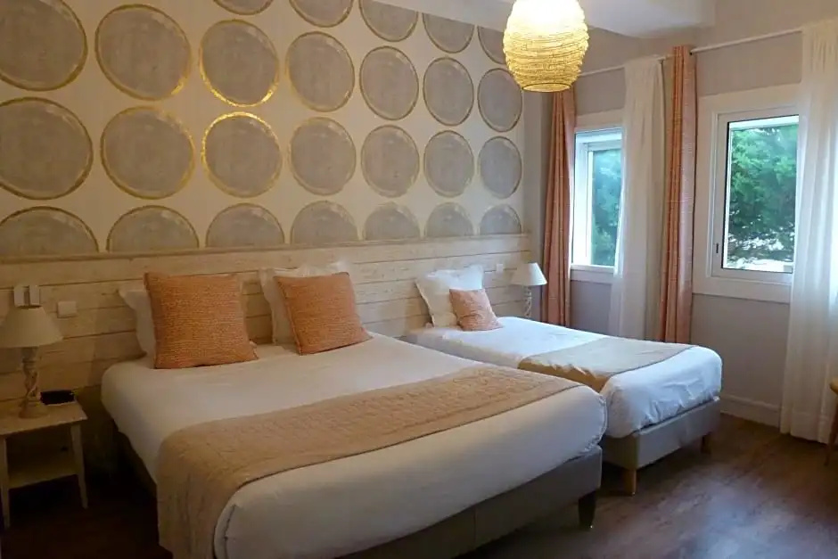 Family Golf Hotel - Chambres