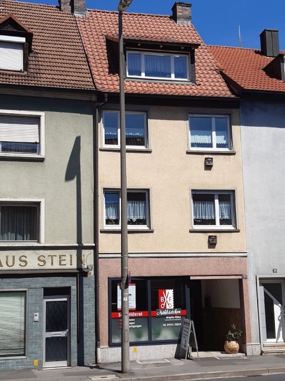 Ferienwohnung Altstadtflair