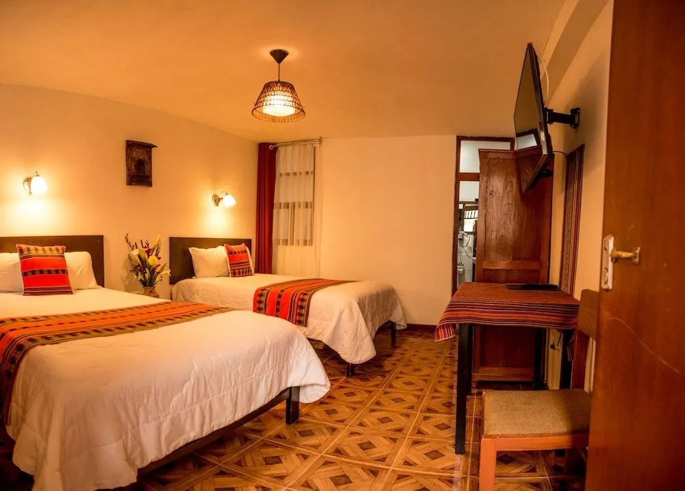 La Casa de los Balcones - фото 3