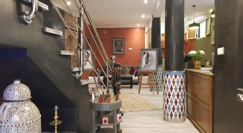 Riad Diamant Blanc