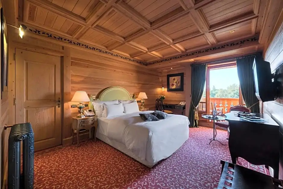 Michlifen Resort & Golf - Chambres