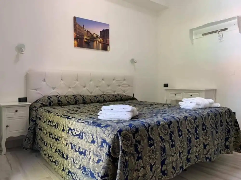 Hotel Marittima - Chambres