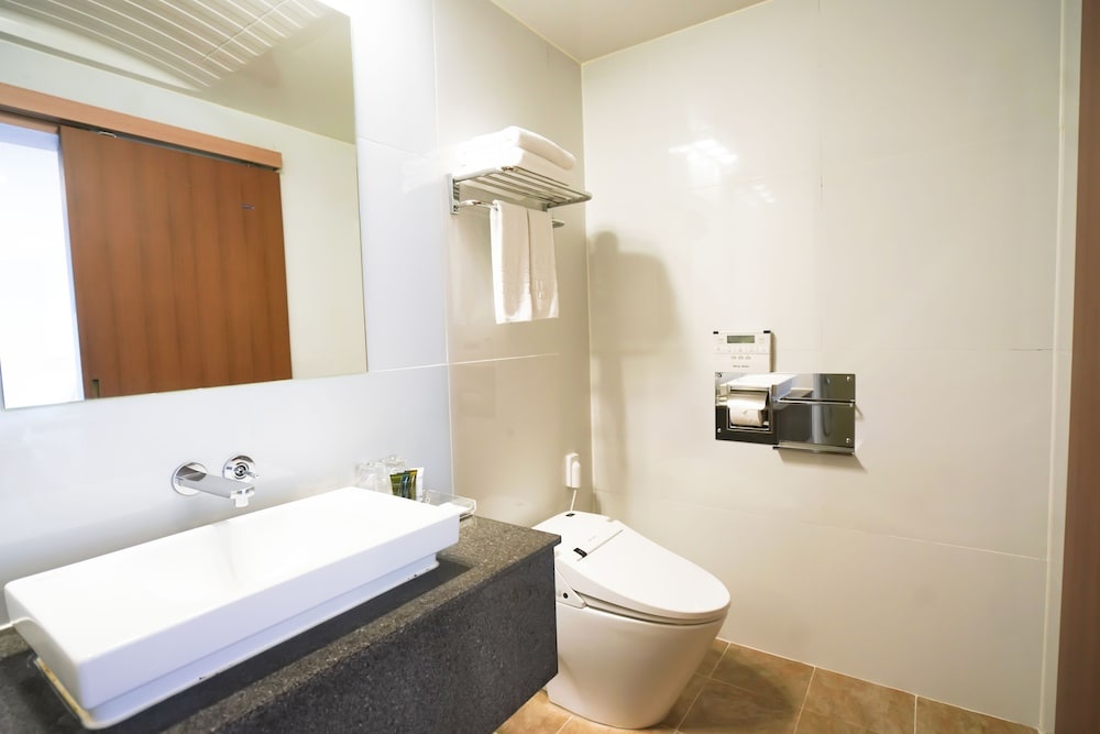Uni Hotel Jeju - Chambres