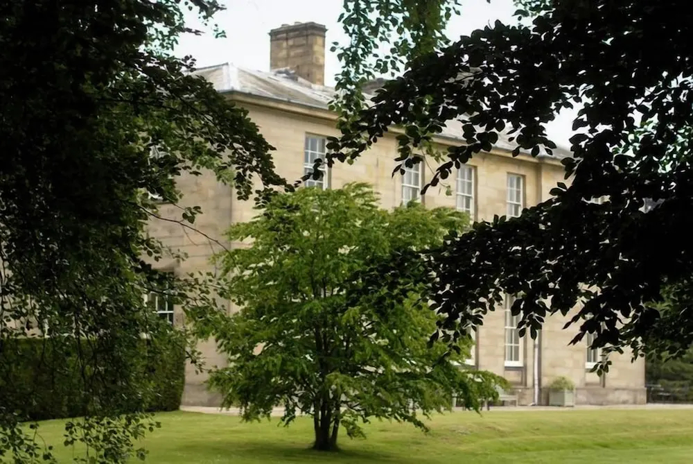 Saltmarshe Hall