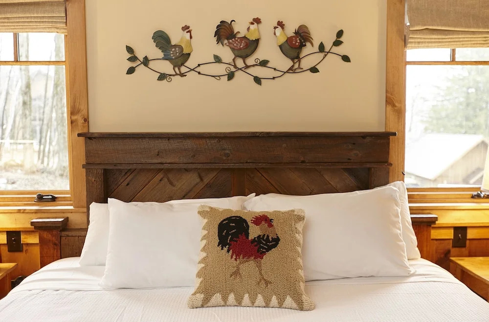 Seesaw's Lodge - фото 44