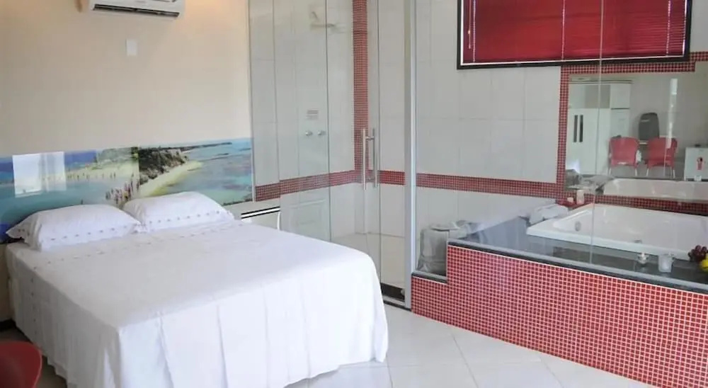 Hotel Nova América - Chambres
