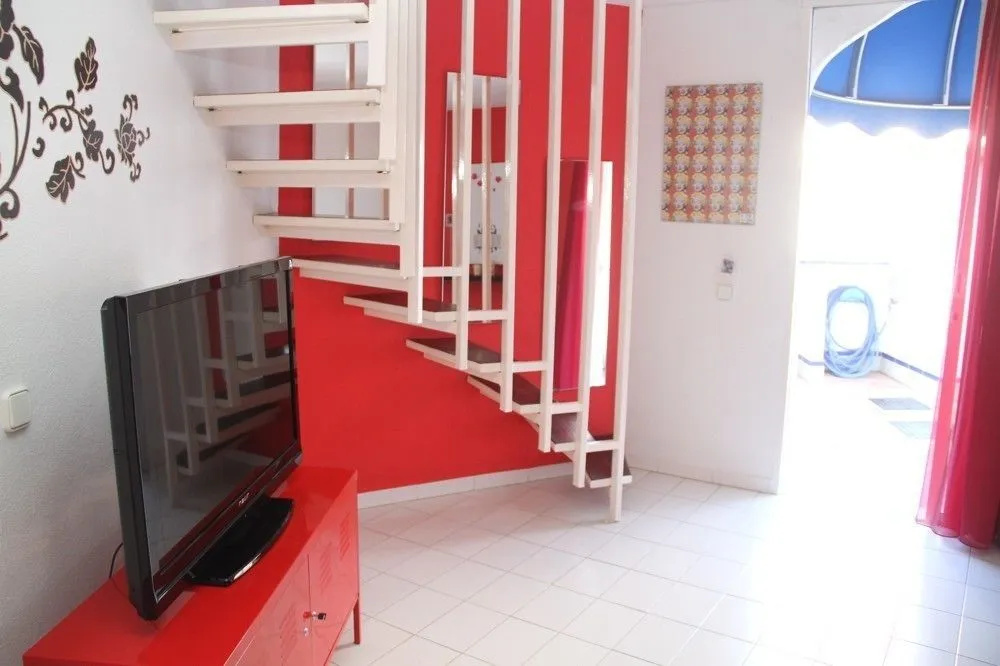 Playaflor Chill Out Resort, a 50 mtrs de la playa - Général