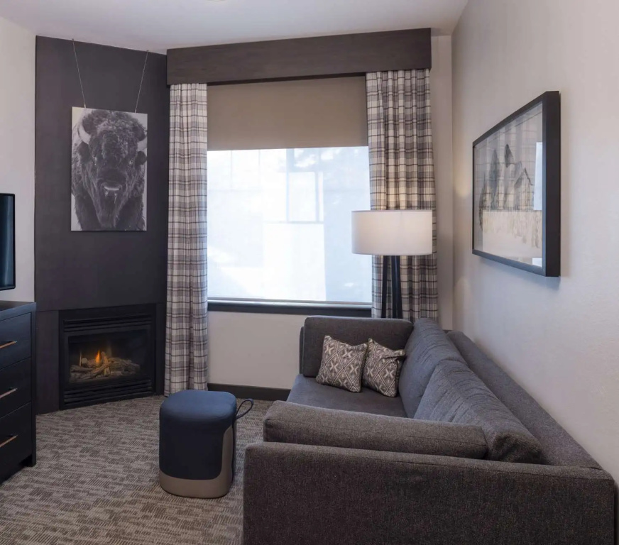 Homewood Suites by Hilton Jackson - Général