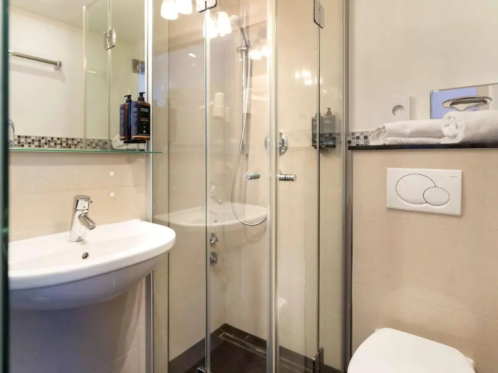 Mercure Hotel Mainz City Center - Chambres