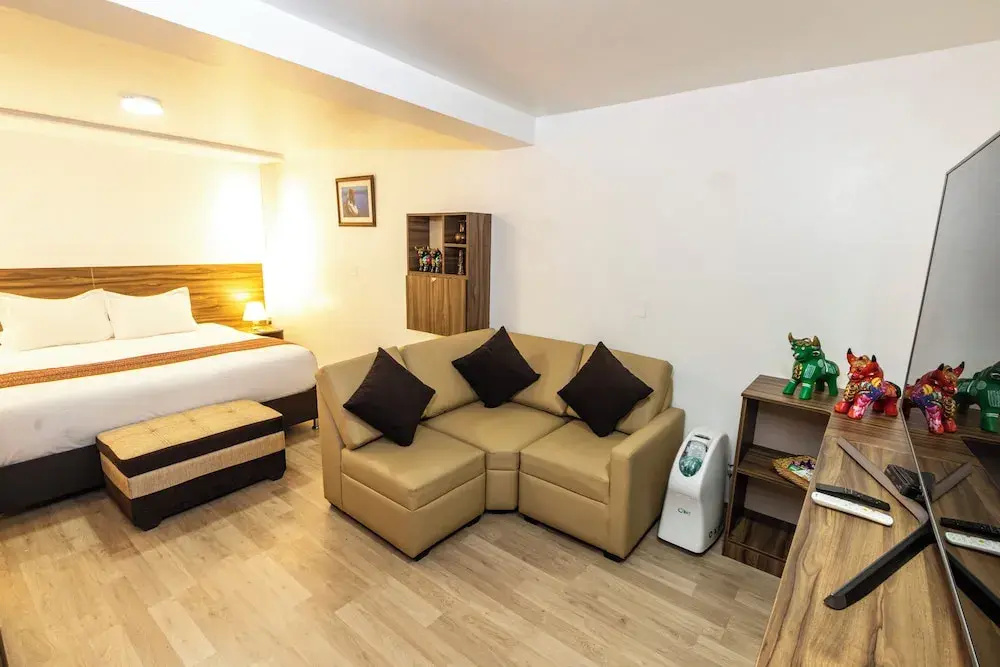 Superior room