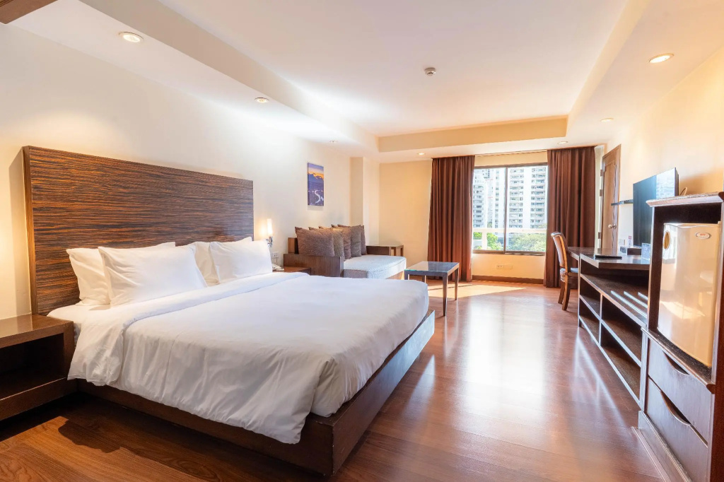 St. James Hotel — 5