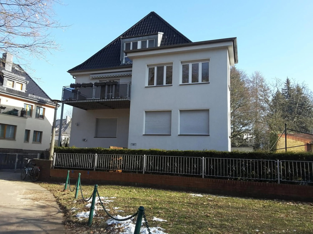 schöne Ferienwohnung am Rande der Altstadt