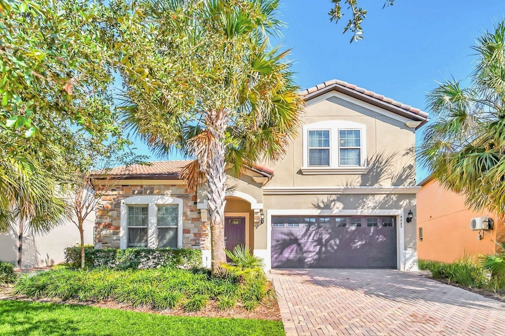 4BR Windsor Resort Home 15min Disney