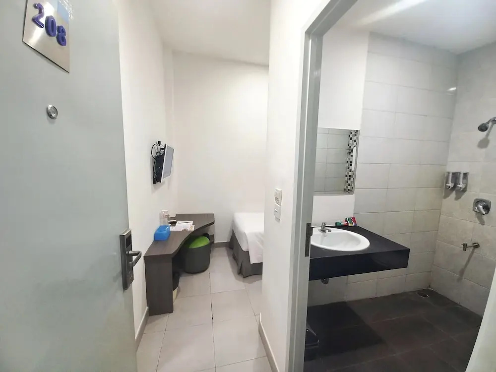 Hotel 88 Kedoya Jakarta - Chambres