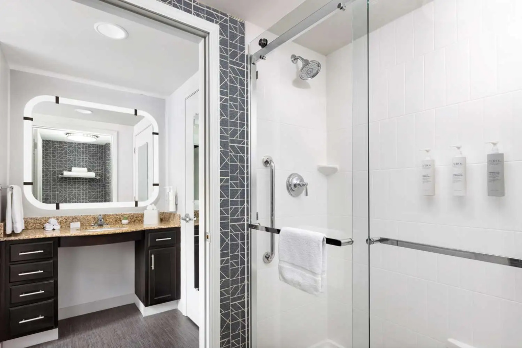 Homewood Suites by Hilton Manchester/Airport - Chambres