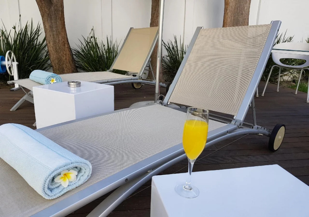 Zest Boutique Hotel - Général