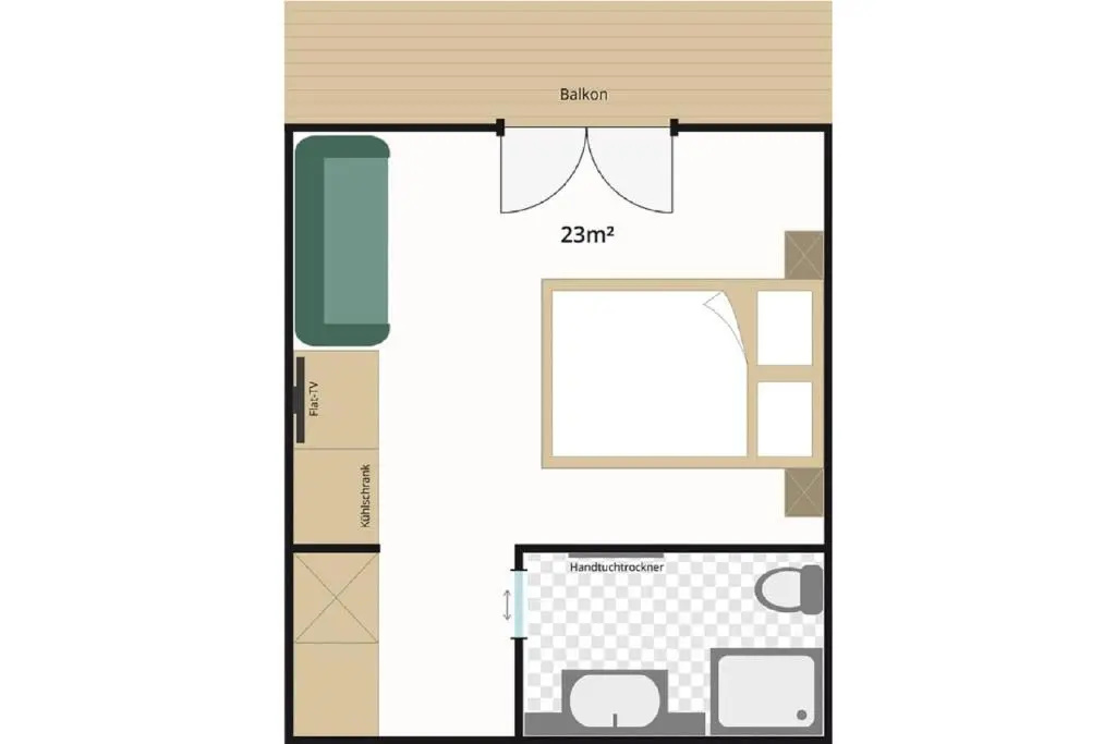 Ransburgerhof - Chambres
