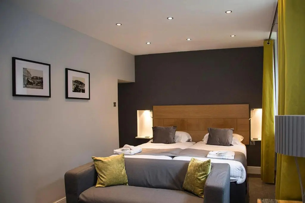 Meadfoot Bay Hotel - Chambres