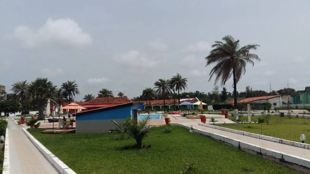 Sand Beach Hotel - Général