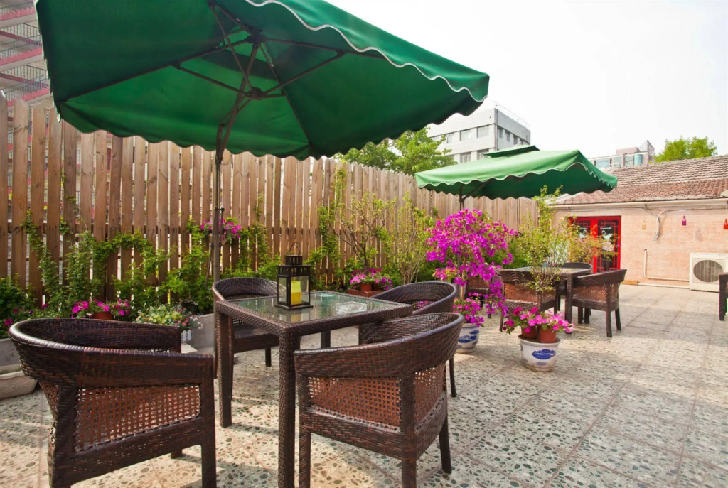Xiao Yuan Alley Courtyard Hotel - Général
