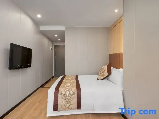 Guangzhou Fucheng Business Hotel - Chambres