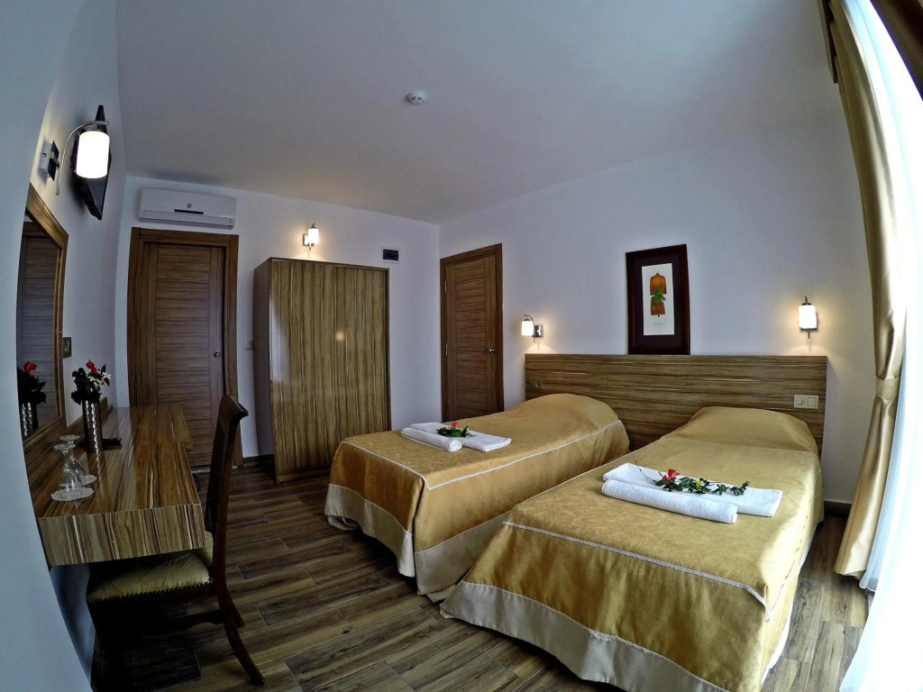 Nar Hotel Kemer — 2