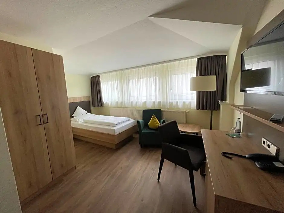 Hotel Niedersaechsischer Hof - Chambres