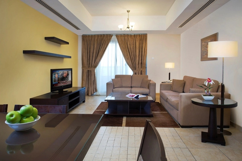 TIME Topaz Hotel Apartments - Chambres