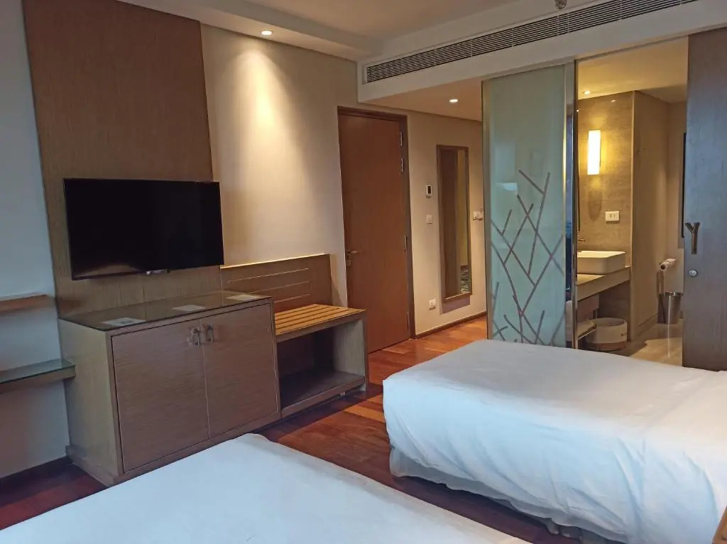 Welcomhotel by ITC Hotels, Richmond Road, Bengaluru - Chambres