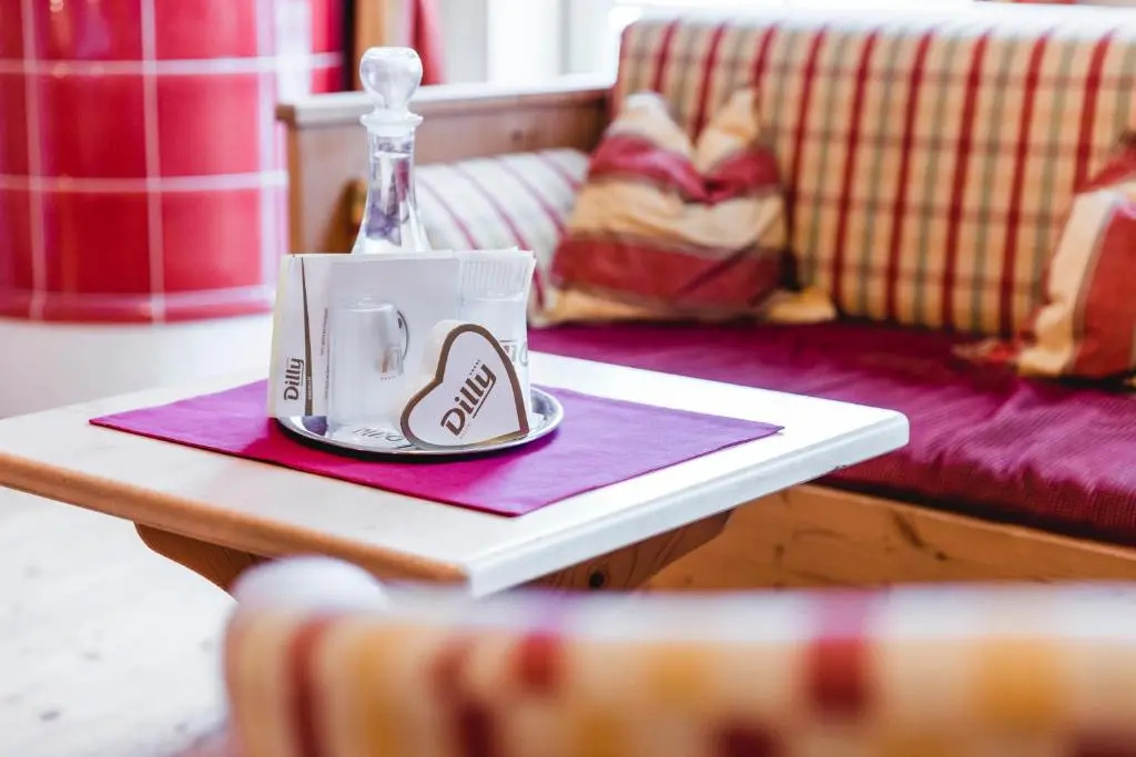 Wellness-Golf-Ski-Familien-Hotel Dilly - Chambres